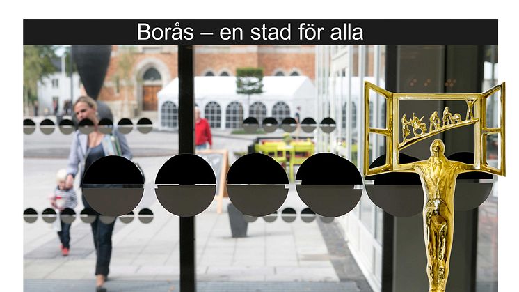Tillgänglighet i fokus på nationell konferens i Borås