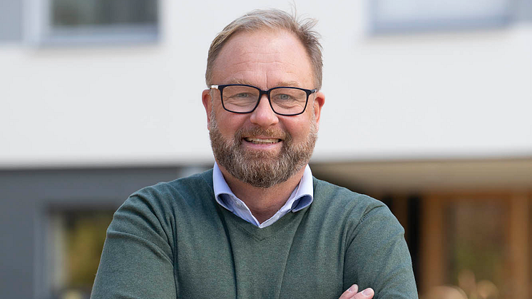 Stefan Forsberg produktchef SmartFront