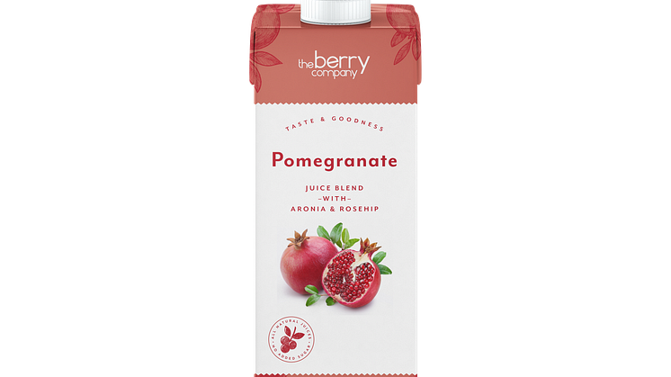 Pomegranate berry
