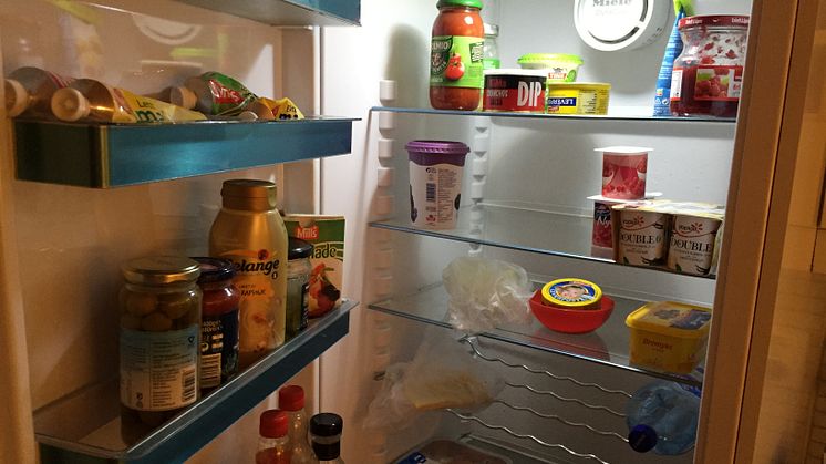 Vil du ha maten levert direkte i kjøleskapet? 