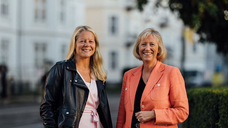 Emma Tryt og Heidi Skaaret 3