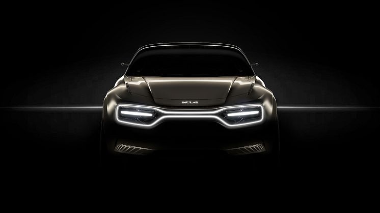 Kia elektrifierar Genèvesalongen med ny konceptbil