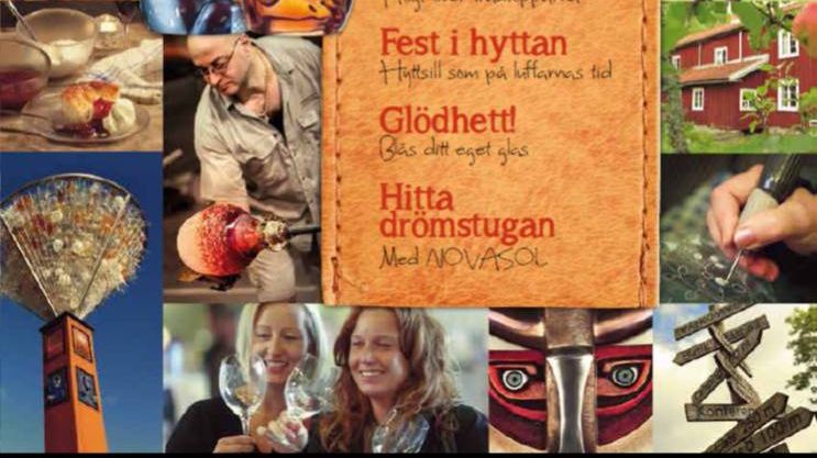 Glasriket Magasin 2013