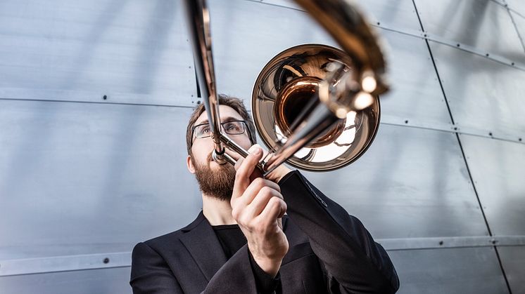 Christoph Schnaithmann, trombon