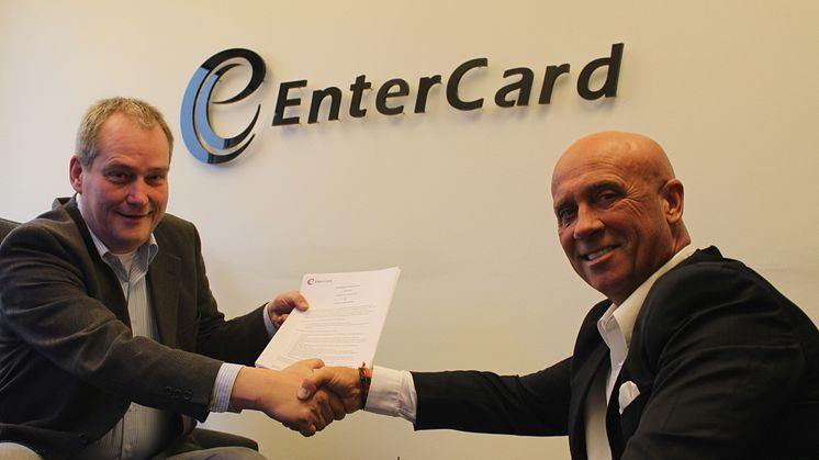 EnterCard sponser skandinavisk toppturnering i sjakk 