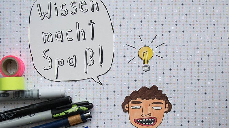 Webinare für Studis im August: Fokusthema "Kreativität. Finde innovative Lösungen."