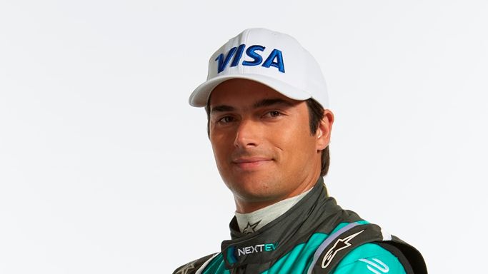 Visa_Formula E_Nelson Piquet Jr