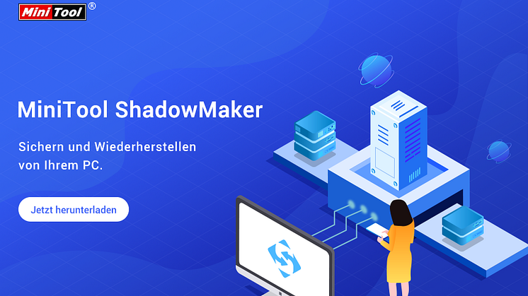 Computer sichern mit Avast Virus Chest & MiniTool ShadowMaker