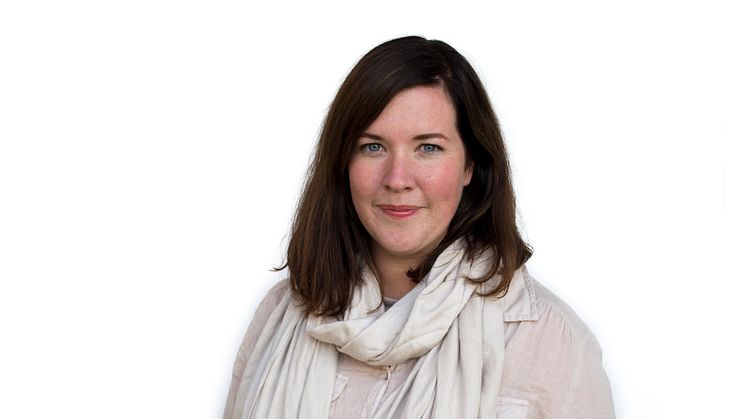 Karin Staberg, Butikskommunikationschef