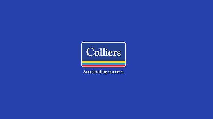 Colliers rankade top tre i Lipseys varumärkesundersökning
