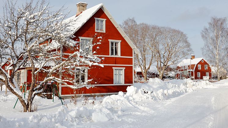 Vilken typ av radonmätning ska jag använda för min villa eller fritidshus?