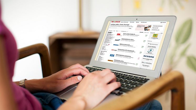 Mäklarringen Smart-annonserar med Blocket