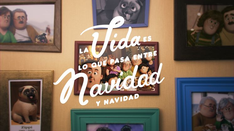 Suchard se convierte en el anuncio de Navidad español más visto en redes sociales de la historia