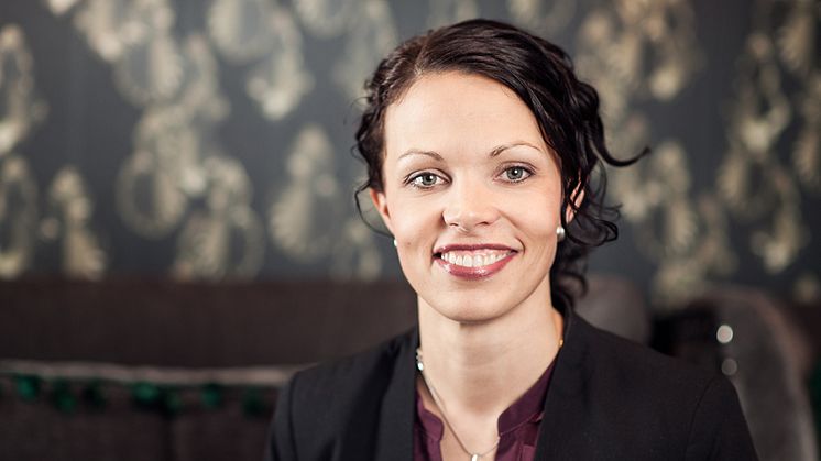 Hotelldirektør blir leder for Shared Services i Nordic Choice Hotels