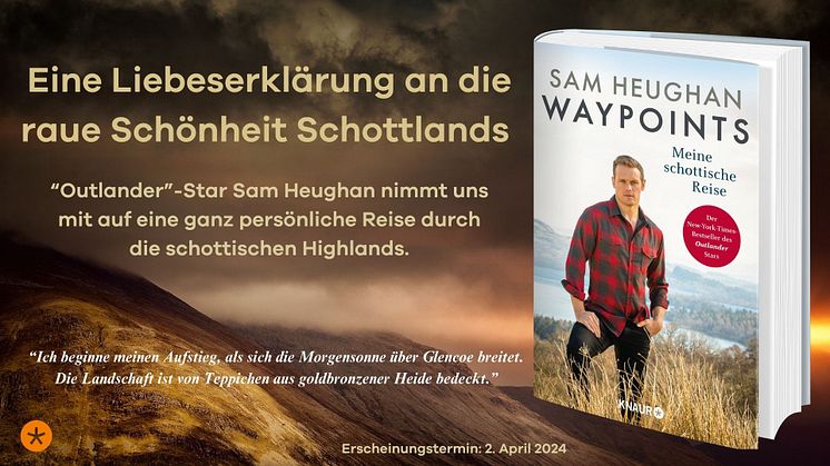 Heughan, Waypoints (2)