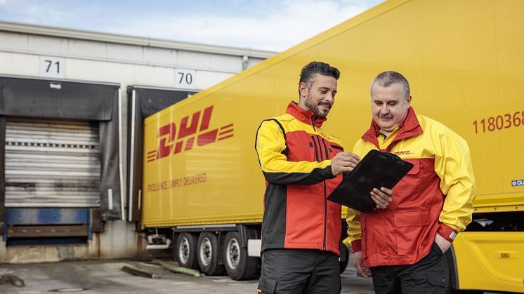 Bild: Deutsche Post DHL Group