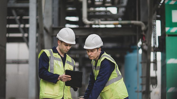 SSG startar upp ett nytt nätverk inom industriell IT och automation