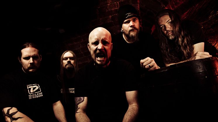 Meshuggah firar 25 år med unik konsert på Grönan
