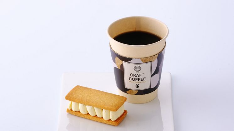 SPACIA X Craft Coffee & Sweet Treat