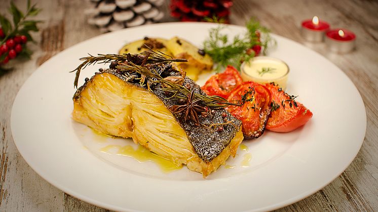 Bacalhau natalinho: Juleklippfisk på brasiliansk vis med aromatisk krydder 