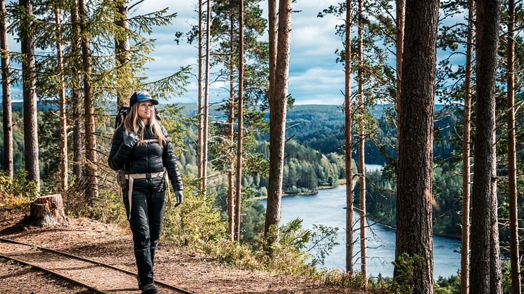 Precis som i Sverige upplever Sydkorea en stark outdoortrend med många som på olika sätt vill njuta av naturen.