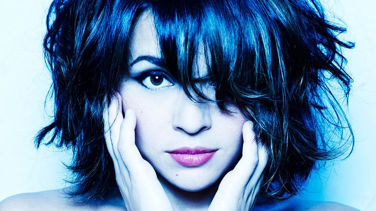 Norah Jones Pressebilde