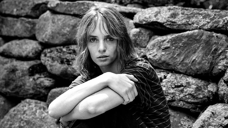 Skådespelerskan Maya Hawke