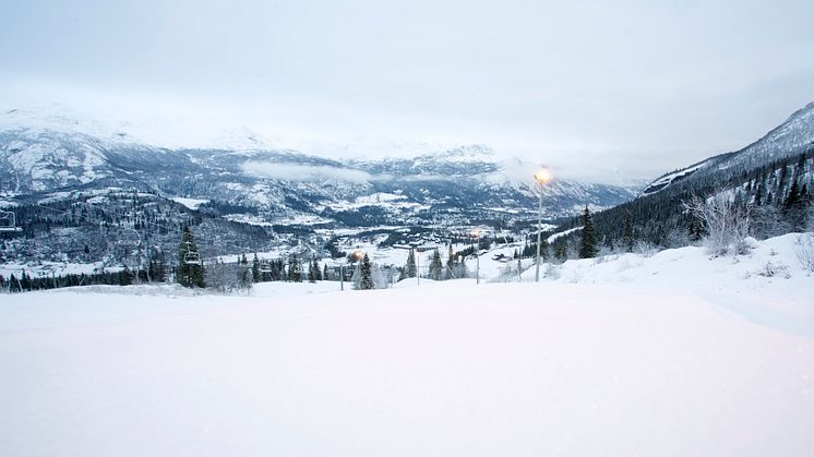 SkiStar Hemsedal: Hemsedal åpner fredag 28. november