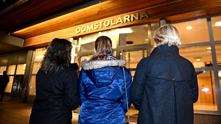 Dom meddelas i "sjukhusfilmningen" mot Uppsala läns landsting