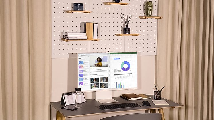 Samsung julkisti vuoden 2023 Smart Monitor -mallistonsa 