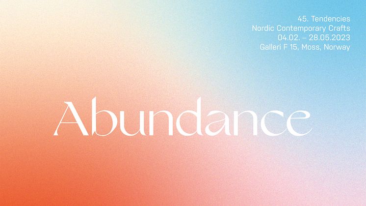 Abundance press EN