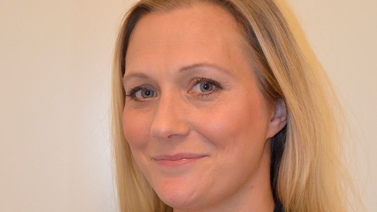 Maria Lindström blir ny generalsekreterare för SPER