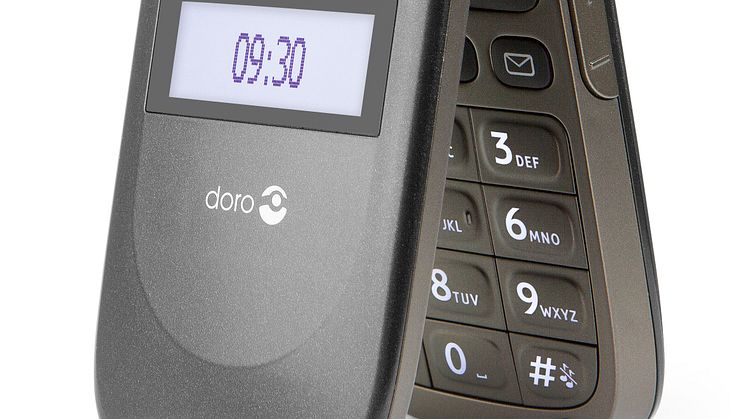 Nu finns Doro PhoneEasy 622 hos 3