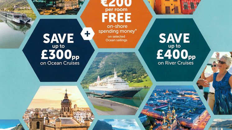Enjoy special savings in Fred. Olsen Cruise Lines’ new ‘Summer Sale’ 