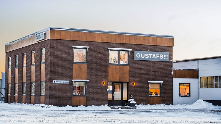 Gustafs huvudkontor