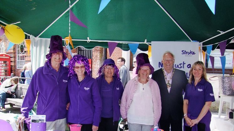 Petersfield celebrates its range of wonderful activities at Community Fair 
