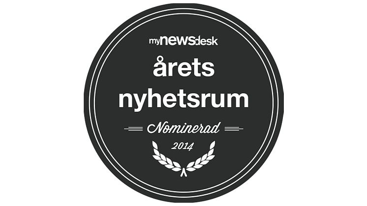 Praktikertjänsts nyhetsrum nominerat till Årets Nyhetsrum 2014