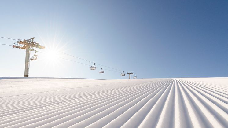 SkiStar Trysil klare for en koronatilpasset vintersesong: åpner 11. desember