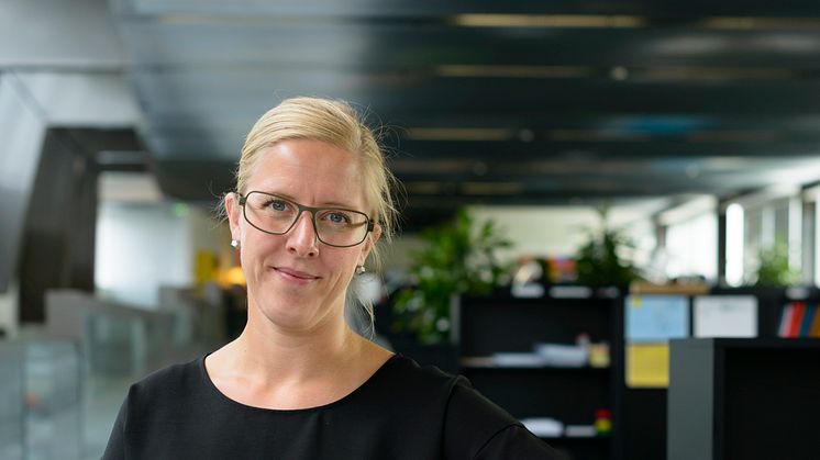 Månedens kommunikatør: Ann-Katrine Fredenslund, A2SEA A/S