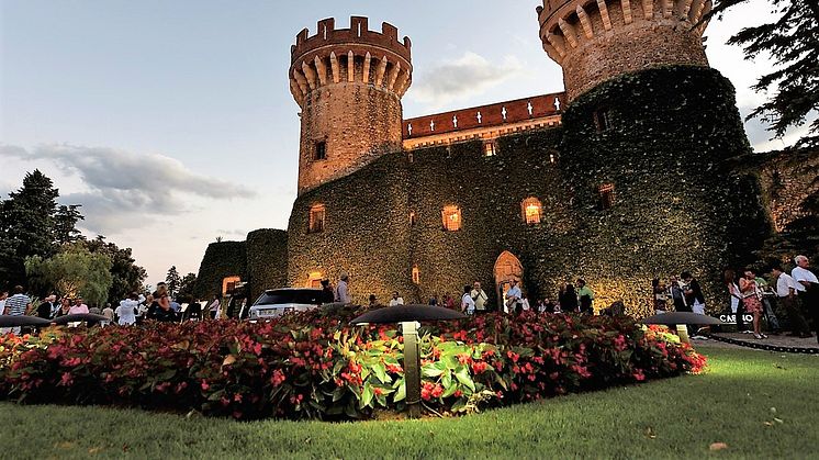 Festivalen Castell de Peralada