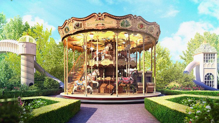 Liseberg ger tillbaka till göteborgarna efter ännu ett rekordår 