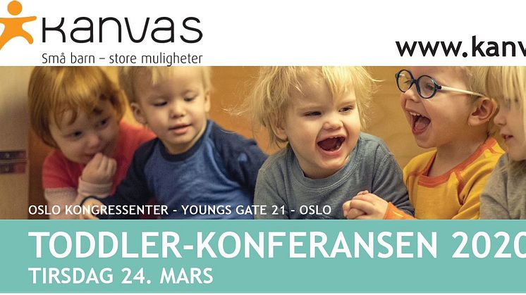 Toddler-konferansen 2020