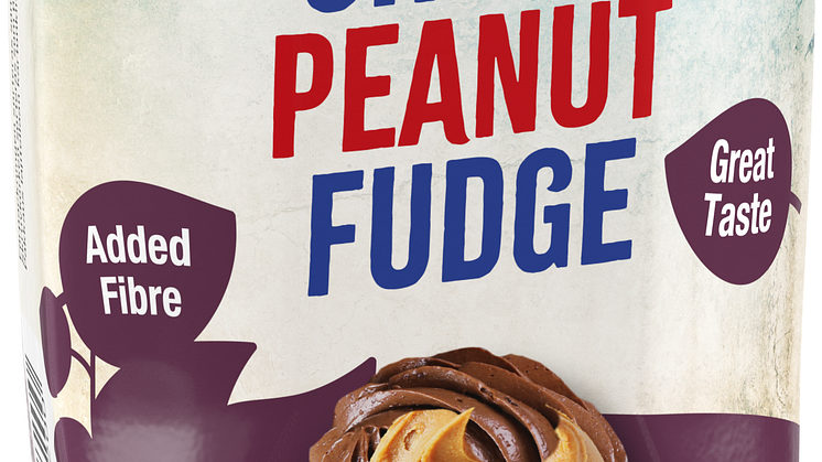 Shake Choco Peanut Fudge