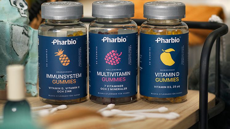 PHARBIO_Multivitamin Gummies