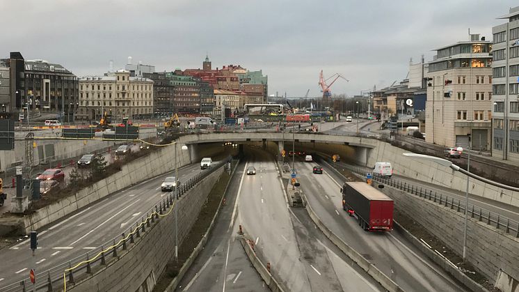 Foto: Trafik Göteborg