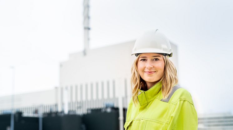 Uniper medverkar i ett nordiskt trainee-program för kärnkraftstekniker