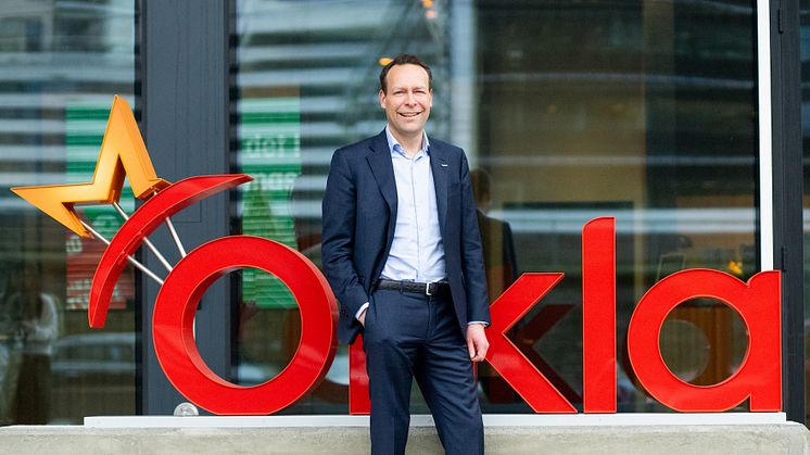 Changes made in Orkla’s Group Executive Board