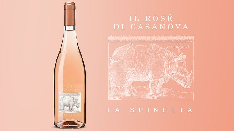 La Spinetta Il Rosé di Casanova 169 kr