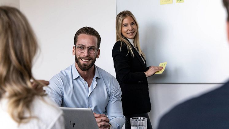 Nexer tecknar trefaldigt ramavtal med Göteborgs Universitet och Chalmers