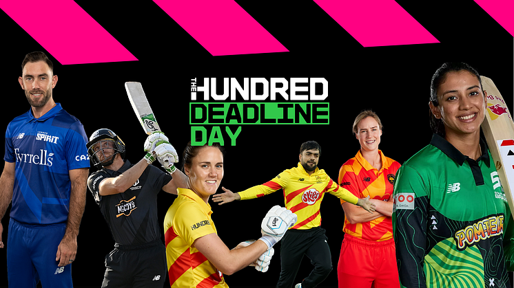 The Hundred's star players are back for 2023.